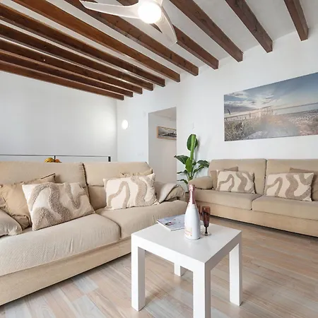 Casa Mercat Domek alpejski Pollensa