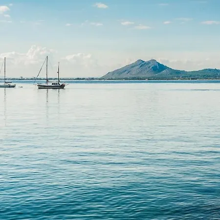 Casa Mercat Alpstuga Pollença