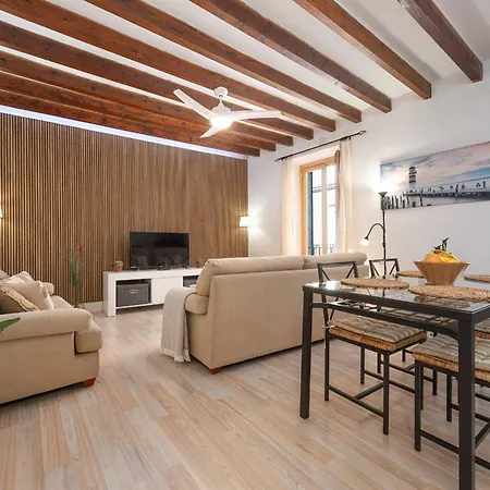 Casa Mercat Alpehytte *
