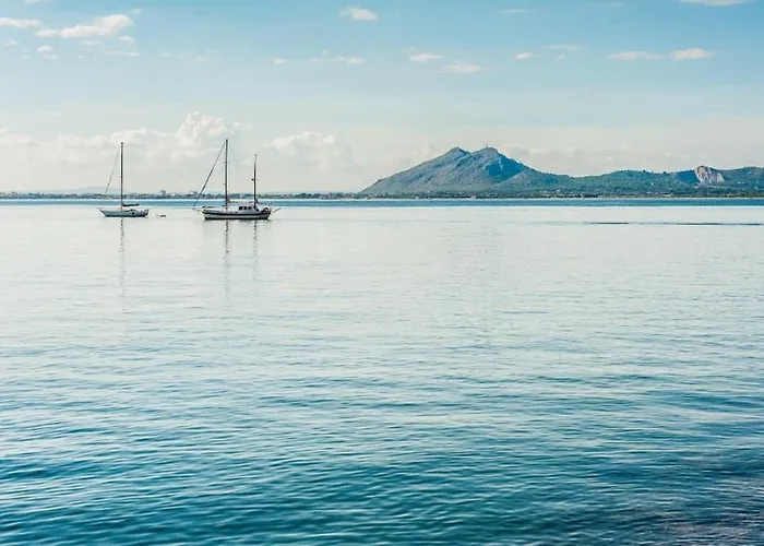 Casa Mercat Chalet Pollença