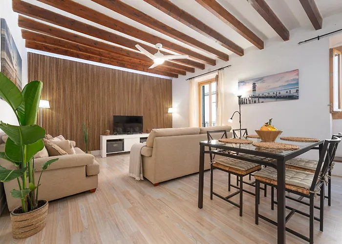 Casa Mercat Chalet *