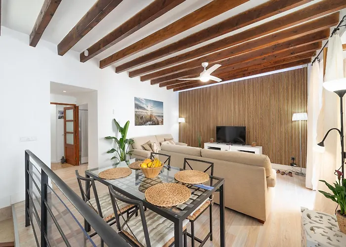 Chalet Casa Mercat *