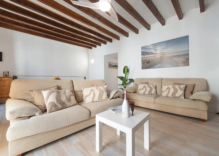 Casa Mercat Chalet Pollença