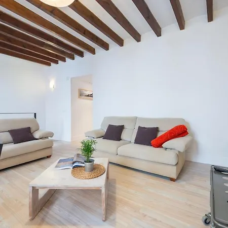 Casa Mercat Chalet