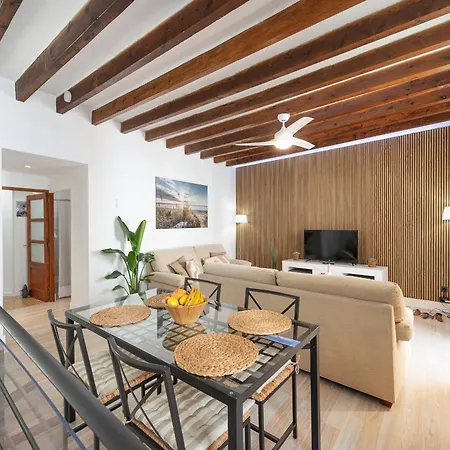 Chalet Casa Mercat *